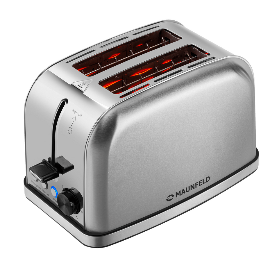 Фото Тостер Maunfeld MF-822S