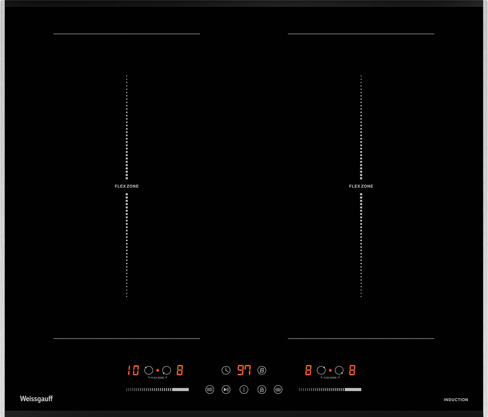 Фото Индукционная варочная панель Weissgauff HI 642 BFZG