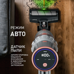 Превью картинка Пылесос Weissgauff V12 BLDC 500 Ora Rosa Turbo #4
