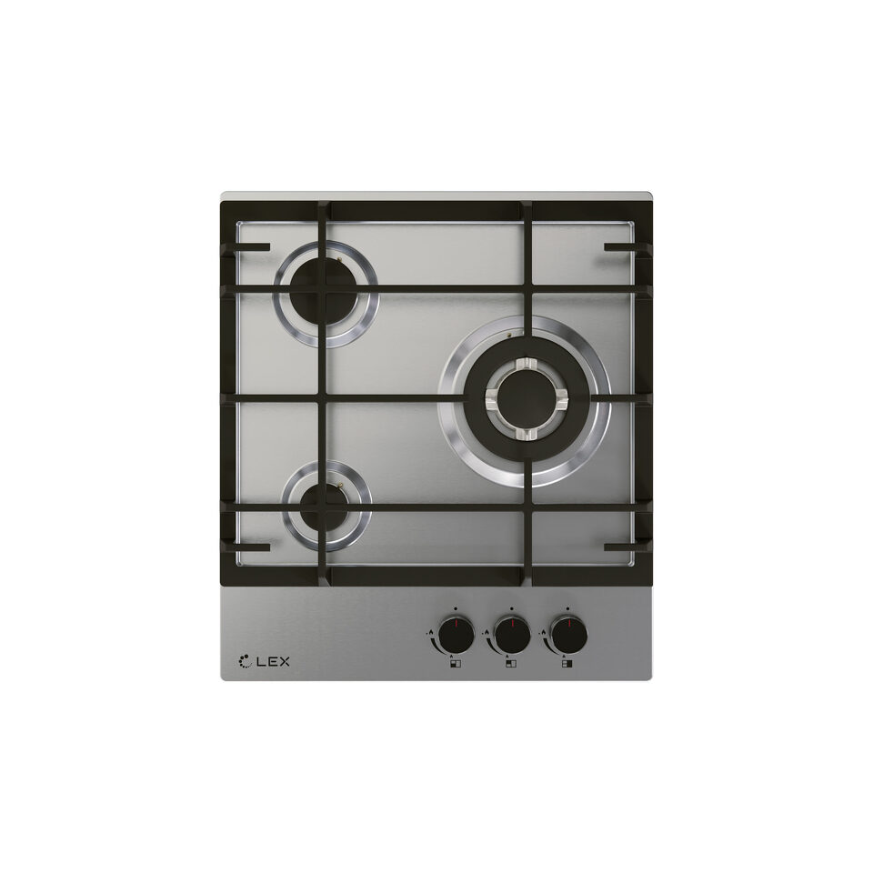 Фото Газовая варочная панель Lex GVS 435 IX газовая панель
