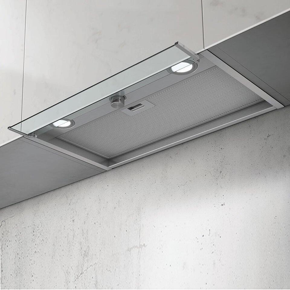 Фото Полновстраиваемая вытяжка Elica BOXIN IX/A/120