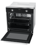 Превью картинка Электрический духовой шкаф Haier HOX-P09CGBX #4
