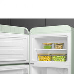 Превью картинка Холодильник с верхней морозилкой Smeg FAB30LPG6 #7
