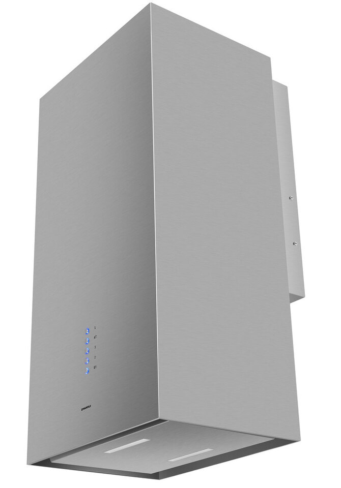 Фото Цилиндрическая вытяжка Maunfeld Bath Plus 402 нержавеющая сталь