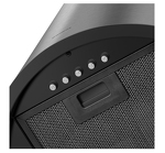 Превью картинка Островная вытяжка Maunfeld Lee Push 397 нержавеющая сталь #9