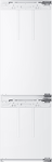 Превью картинка Встраиваемый холодильник с морозильной камерой Haier BCFT629TWRU #1