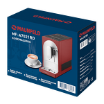 Превью картинка Кофемашина Maunfeld MF-A7021RD #13