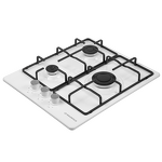 Превью картинка Газовая варочная панель Maunfeld EGHE.43.3STS-EW #4