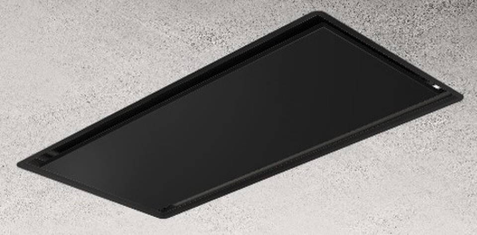 Фото Потолочная вытяжка Elica HILIGHT-X H16 BL/A/100