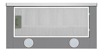Превью картинка Встраиваемая вытяжка Maunfeld VS Light 60 нержавеющая сталь #4