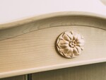 Превью картинка Вытяжка с багетом Lex MILANO 600 White #4