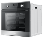 Превью картинка Электрический духовой шкаф Haier HOX-P11CGBX #3