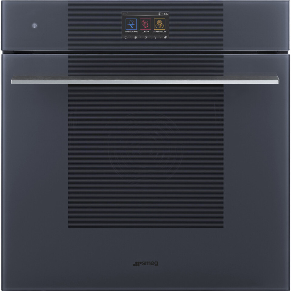 Фото Электрический духовой шкаф Smeg SO6104APG