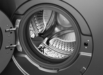 Превью картинка Стиральная машина с фронтальной загрузкой Weissgauff WM 47147 DC Inverter Steam Silver #23