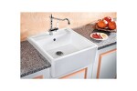 Превью картинка Гранитная мойка Blanсo PANOR с 2-мя отверстиями #3