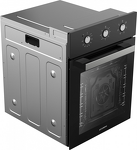 Превью картинка Электрический духовой шкаф Hyundai HEO 45311 BG #8