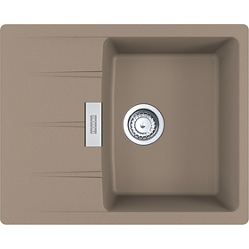 Картинка Franke CENTRO CNG 611/211-62 миндаль