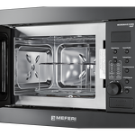 Превью картинка Печь микроволновая встраиваемая Meferi MMO6020BK POWER #9