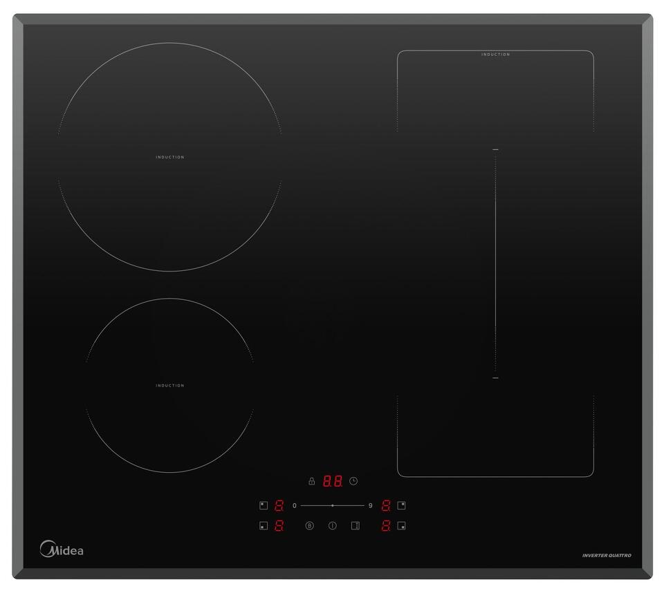 Фото Индукционная варочная панель Midea MIH65787F