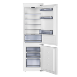 Превью картинка Встраиваемый холодильник с морозильной камерой Maunfeld MBF177SWGR Inverter  #3