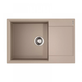 Картинка Omoikiri Daisen 78-LB-SA Artgranit/бежевый