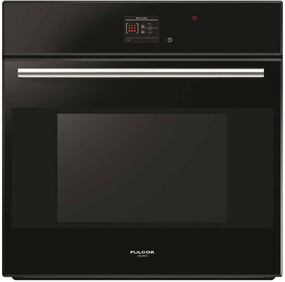 Фото Электрический духовой шкаф Fulgor Milano FCO 6114 PTM BK