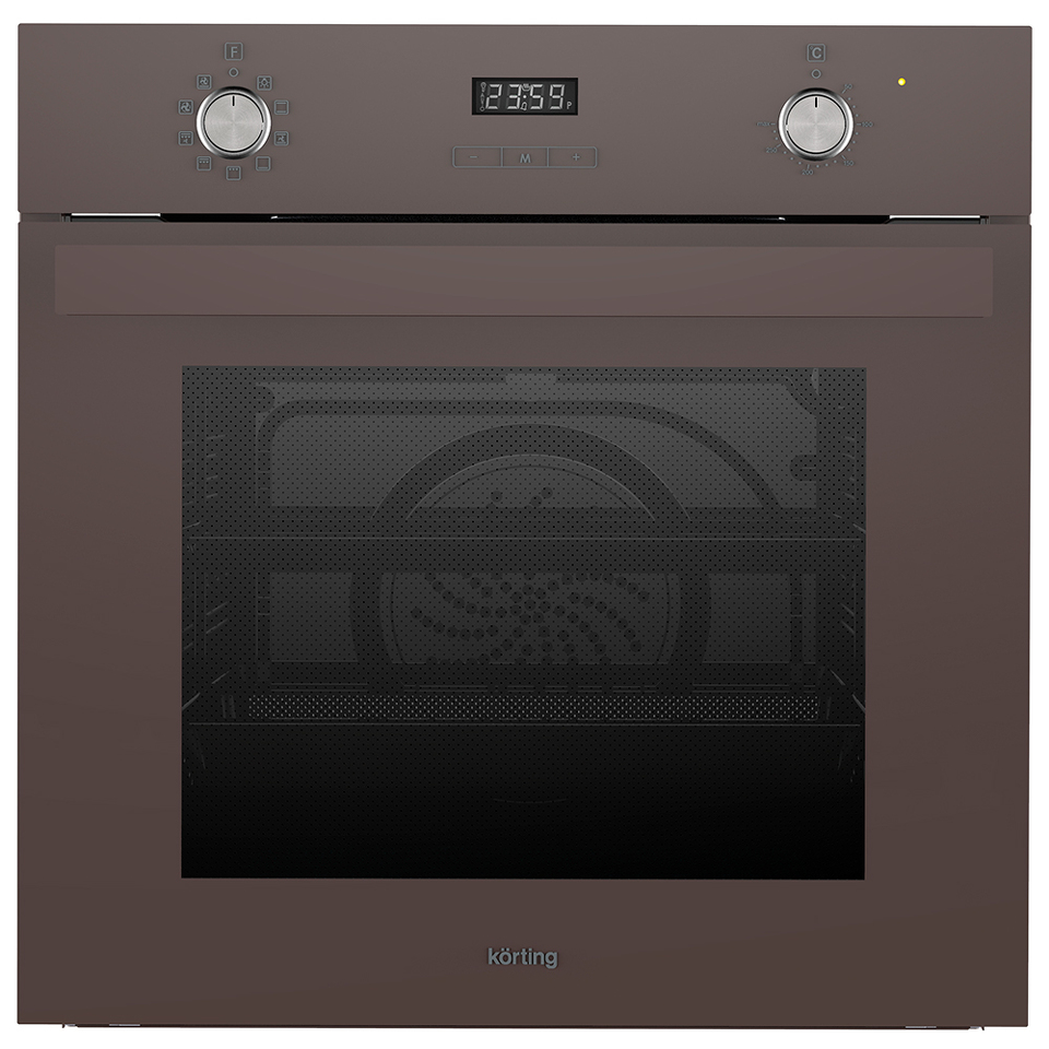 Фото Электрический духовой шкаф Körting OKB 591 CSGM