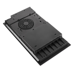 Превью картинка Индукционная варочная панель домино Evelux EI 3020 #7