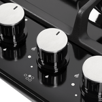 Превью картинка Газовая варочная панель Maunfeld EGHE.95.33CB/G #6