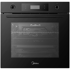 Картинка Электрический духовой шкаф встраиваемый Midea MO78100CGB