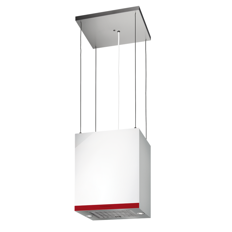 Фото Островная вытяжка Kuppersbusch  DI 3800.0 W8 Hot Chili