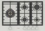 Превью картинка Газовая варочная панель Fulgor Milano FPH 755 G WK X #1