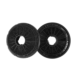 Картинка Lex Фильтр угольный W (2шт/комплект) (для Meta, Meta G, Mira, Ghost, Ghost G)