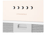 Превью картинка Полновстраиваемая вытяжка Maunfeld Crosby Singl 5028 BEIGE #8