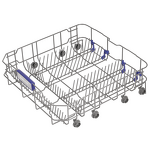 Превью картинка Посудомоечная машина 60см встраиваемая Maunfeld MLP-123D Light Beam #15