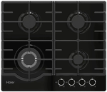Превью картинка Газовая варочная панель Haier HHX-M64RFB #1