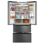 Превью картинка  Холодильник side by side Midea MDRF692MIE46 #6