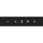 Превью картинка Т-образная вытяжка  De Dietrich DHB4674B #3