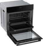 Превью картинка Электрический духовой шкаф Haier HOQ-F3AAN3GB #6