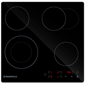 Картинка Maunfeld EVCE594SMDPBK