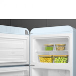 Превью картинка Холодильник с верхней морозилкой Smeg FAB30LPB6 #6