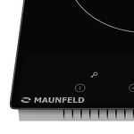 Превью картинка Электрическая варочная панель домино Maunfeld AVCE3021BK #6