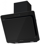 Превью картинка Наклонная вытяжка KRONAsteel Liva 500 black S #1