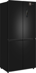 Превью картинка  Холодильник side by side Weissgauff WCD 450 B NoFrost Inverter #19