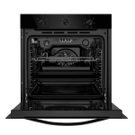 Превью картинка Электрический духовой шкаф Maunfeld EOEF.766B2 #2