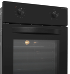 Превью картинка Электрический духовой шкаф Meferi MEO454BK LIGHT #10