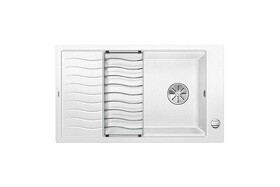 Картинка Blanсo ELON XL 8 S SILGRANIT PuraDur белый с кл.-авт. InFino