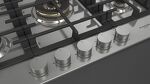 Превью картинка Газовая варочная панель Fulgor Milano FPH 7541 G WK X #4