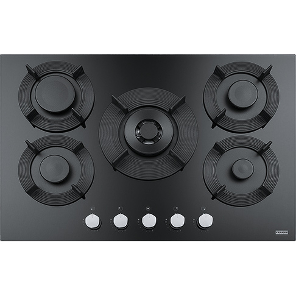 Фото Газовая варочная панель Franke FHMF 755 4G DC C BK