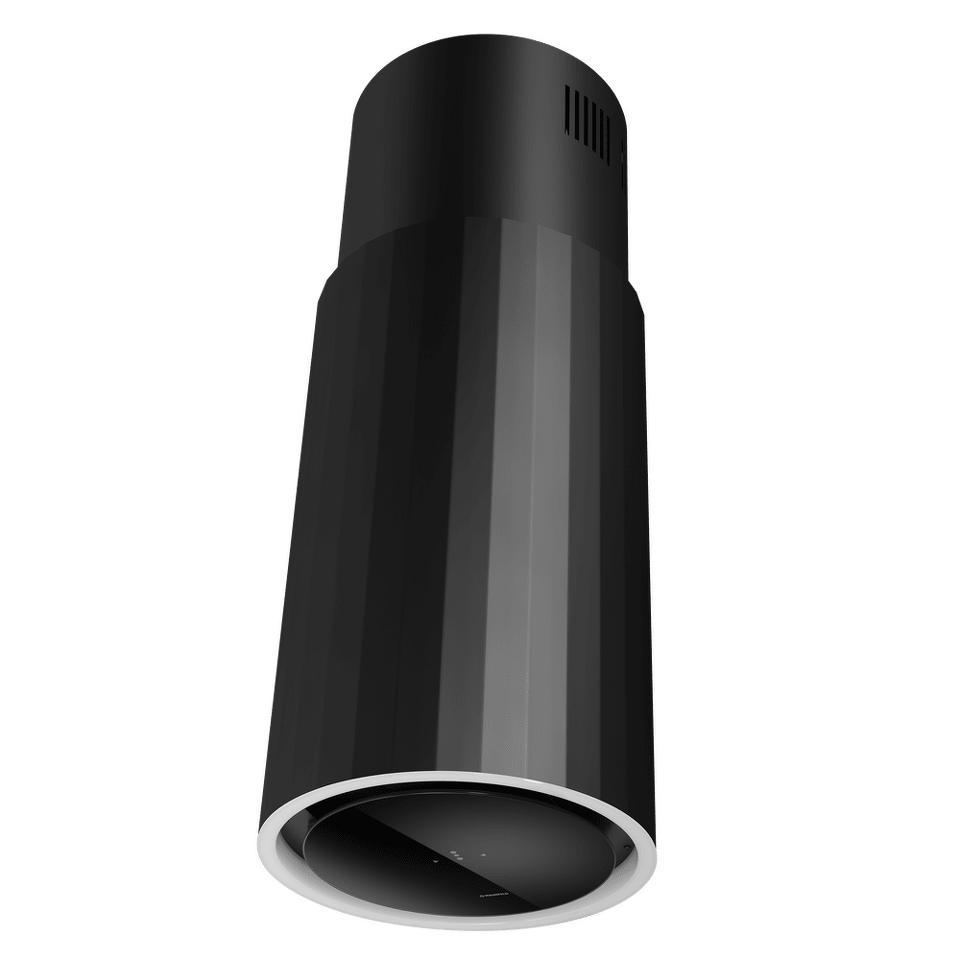 Фото Островная вытяжка Maunfeld Adelaide 39 Isla Black